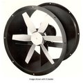 Americraft Mfg Global Industrial„¢ 12" Explosion Proof Direct Drive Duct Fan, 1/4 HP, Single Phase DF12-1/4-1-EXP